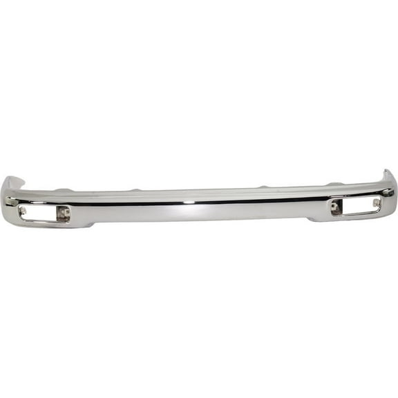 Front Bumper Chrome For 1995-1997 Toyota Tacoma 2WD