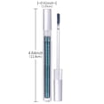 thumbnail image 3 of Liquid Eyeshadow Color Changing Eyeshadow 8 Color Sparkling Eyeshadow 1.5Ml, Makeup Eye Shadow, 3 of 5