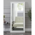 White Mirror Full Length White Full Length Mirror White Floor Mirror