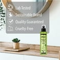 thumbnail image 4 of Hebepe Green Tea Face Mist with Coconut Water 4 oz, Matcha Facial Toner Spray Hyaluronic Acid for All Skin, Hydrating Soothing Reduces Redness Cooling After-Sun for Women Men, Alcohol-Free, 4 of 7