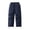 A-Navy110, variant on Hienoo Boys Performance Snow Pants Lined Zip Pocket Pants Elastic Waist Trousers