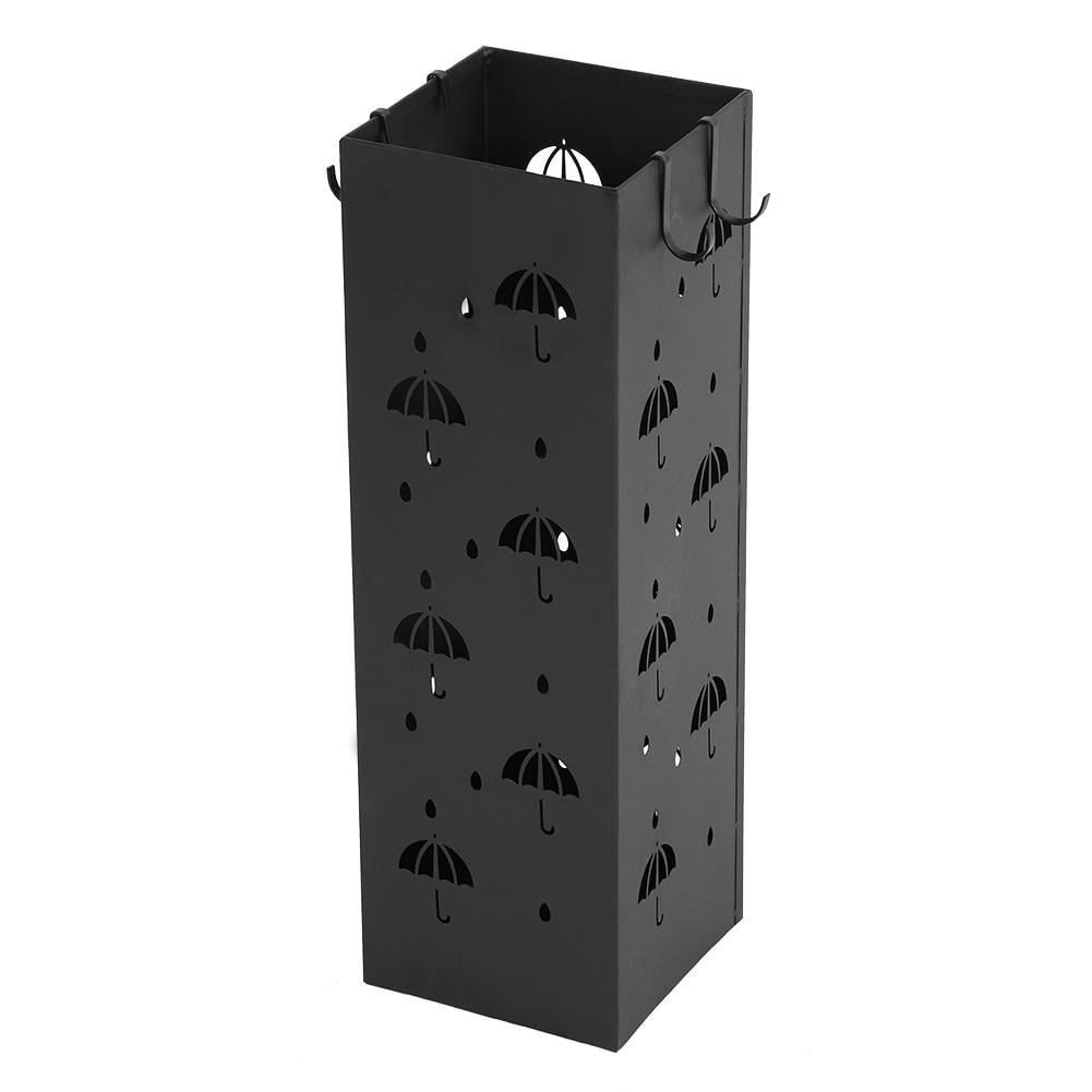 OTVIAP Umbrella Design Entryway Umbrellas Iron Holder Storage Rack