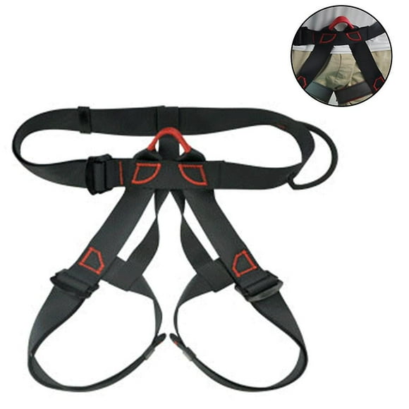 Climbing Harness Men And Women,breathable Climbing Equipment