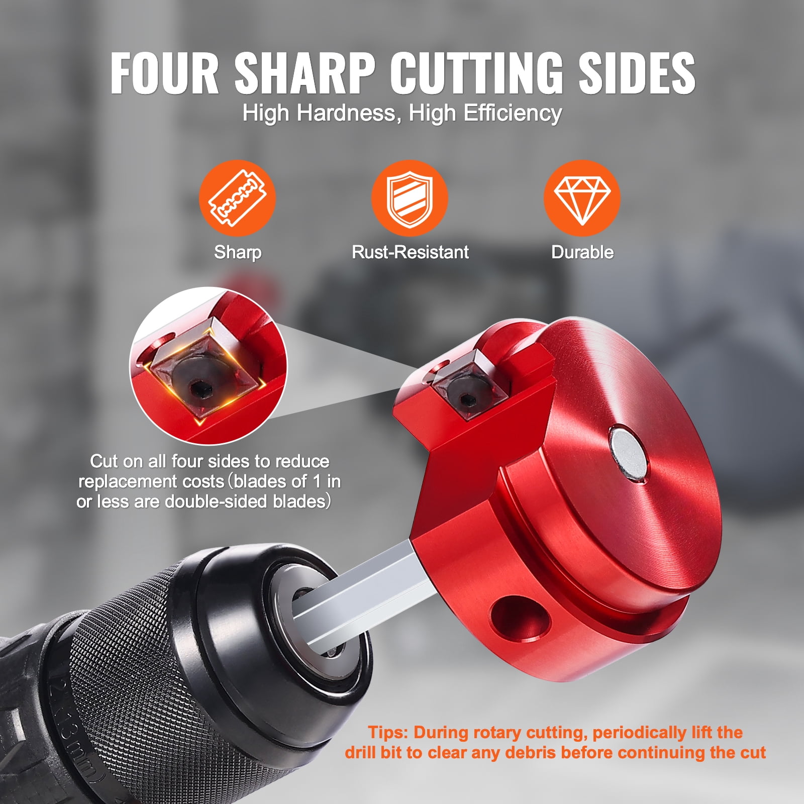 KFFKFF PVC Pipe Adjustment Set, Composed of Aluminum Alloy, Plumbing Adjustment Tools for PVC Pipe Fittings, PVC Socket Enhancer for SCH 40 ABS, PVC Pipes, Includes Sizes of 3/2", 2", 3", 4"