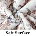 thumbnail image 7 of Wondo Bohemian Machine Washable Area Rug for Living Room, Brown, 8' x 10', 7 of 7