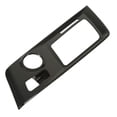 thumbnail image 1 of Gears Panel Cover Trim, High Strength Gear Shifter Frame Sticker Carbon Fiber Style Perfect Fit  For Car, 1 of 8