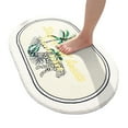 thumbnail image 1 of Floor Polyester Mat Absorbent Cartoon Bathroom Carpet Safety Comfortable Floor Doormat Rectangle Area Rug Living Room Home Beside Bathtub Bedroom Type2, 1 of 8