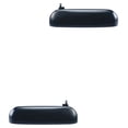 thumbnail image 1 of Manijas de Puertas Exteriores Ford Mustang 1994 A 1998 HUSHAN 2 Piezas Negro Delanteras, 1 of 4