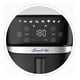 thumbnail image 5 of Smart-Tek | Freidora de Aire 5.7 Lts | Digital | Sin aceite | Air Light Fry 5 | AF2050 1700W | Color Negro/Plata, 5 of 5