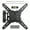 Black- 26-60 Inch, variant on Full Motion Articulating TV Wall Mount Bracket for 37-75 Inch Flat & Curved LED LCD OLED TVs, Swivel Tilt Rotate, Max VESA 600x400mm, Extends 24 Inch, Holds Up to 132 lbs Fits 16" Wood Studs