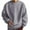 Gray, variant on BXINGOHAI Men's Oversized Sweatshirt Fleece Pullover Shirts Comfortable Basic Solid Crewneck Long Sleeve Fall Winter Sweatshirts Today Sales Brown,XXL