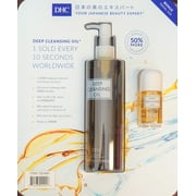 DHC Deep Cleansing Oil with Bonus Travel Size, 2 Count