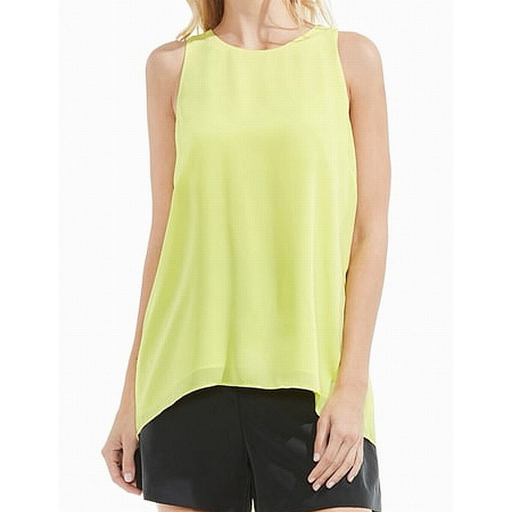 Vince Camuto Vince Camuto NEW Key Lime Green Women's Size XL HighLow