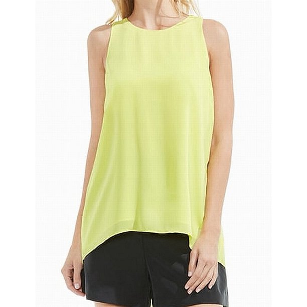 Vince Camuto Vince Camuto NEW Key Lime Green Women's Size XL HighLow