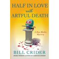 thumbnail image 1 of Pre-Owned Half in Love with Artful Death (Hardcover) 1250039673 9781250039675, 1 of 1