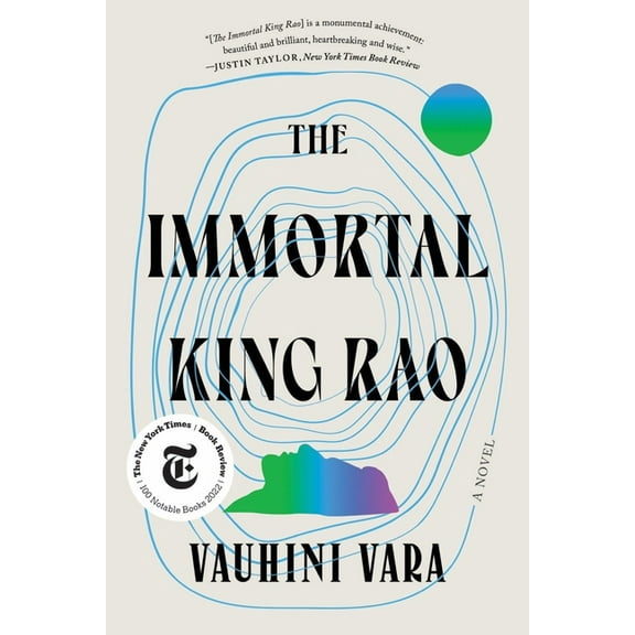 The Immortal King Rao, (Paperback)