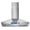 Stainless Steel/Silver, variant on Upstreman Wall Mount Range Hood 30 Inch, Ducted/Ductless Convertible Stove Hood Vent Stainless Steel Kitchen Hood with Touch Control & LED Lamps, 3 Speed Exhaust Fan, Removable Baffle Filters, Silver