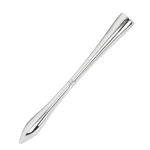 Ice Chipper, Professional Manual Full Metal Ice Crusher Stick Portable Lightweight Ice Chipper Practical Ice Chipping Tool for Kitchen Bar Restaurant
