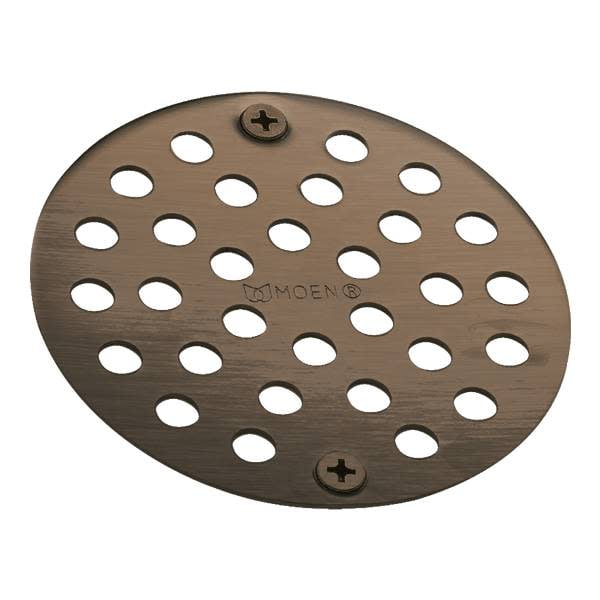Moen Oil Rubbed Bronze Tub/Shower Drain Covers