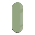 thumbnail image 2 of ChicYu Oval Yoga Mat Diatom Ooze Exercise Mat 50x160cm/19.6x63in Thick Pilates Workout Pad for Home Gym Floor Fitness Esterilla Colchoneta, 1 Pack, 2 of 5