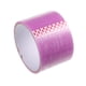thumbnail image 1 of Bewildely Resplandor en la oscuridad, cinta de bola adhesiva DIY, alivio del estrés, juguete luminoso, favores de fiesta, manualidades rodantes, Suministros de limpieza para el hogar 6CM/Púrpura Bewildely HA083515-12, 1 of 6