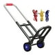 thumbnail image 1 of Carro Rodante Alta Resistencia Carrito Compras para Exteriores Camión Mano Plegable Ajustable, 1 of 9