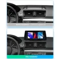 thumbnail image 4 of Radio para coche con Android Carplay 4G, 10,33'', 8+256, 2 din, para BMW Serie 1, E87, E81, E82, E88, CCC, CIC, 2006-2012, vídeo multimedia, autorradio BT, 4 of 5