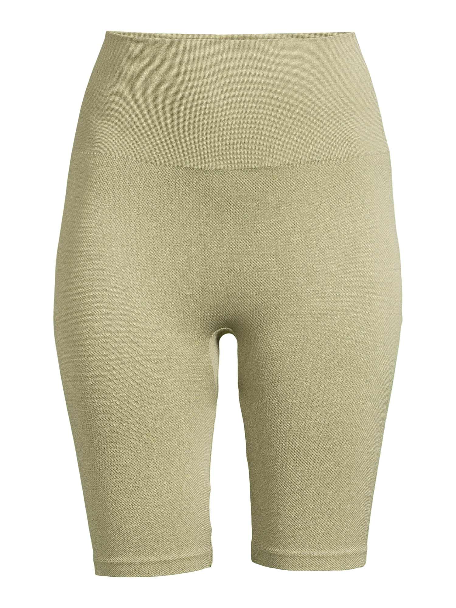 Warners Blissful Benefits Women's Seamless Smoothing Shortie Biker Shorts, 1-Pack, Sizes XS - 3X