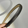 thumbnail image 2 of Elegant Glittery Metallic Hairband for Stylish Hairstyles - Accessory for Any Occasion, 2 of 8