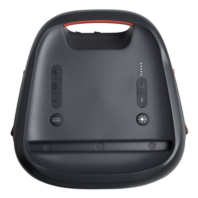 JBL PartyBox 100 Portable Party Speaker with Mic and Bluetooth