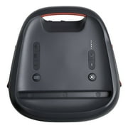 JBL PartyBox 100 Portable Speakers, LED effects, Bluetooth Party Speaker with Dynamic Light Show, Black