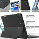 thumbnail image 3 of Funda para iPad con teclado desmontable para ZENLU de 11 pulgadas, 3 of 9