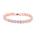 thumbnail image 3 of Pulsera de mujer,Pulsera de mujer,joyería de moda,decoración elegante,Cadena de lujo con dijes para aniversario o boda,Regalo de San Valentín de moda para playa,compromiso de verano,Pulsera, 3 of 8