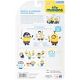 thumbnail image 4 of Minions Deluxe Action Figure. Build-A- Minion Pirate/Cro-Minion, 4 of 4
