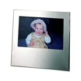 thumbnail image 2 of Creative Gifts Silhouette Photo Frame in Nickel, 2 of 3