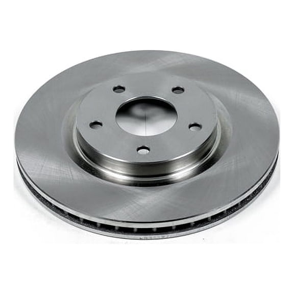 Powerstop JBR1197 Brake Disc Fits 2017 Nissan Rogue