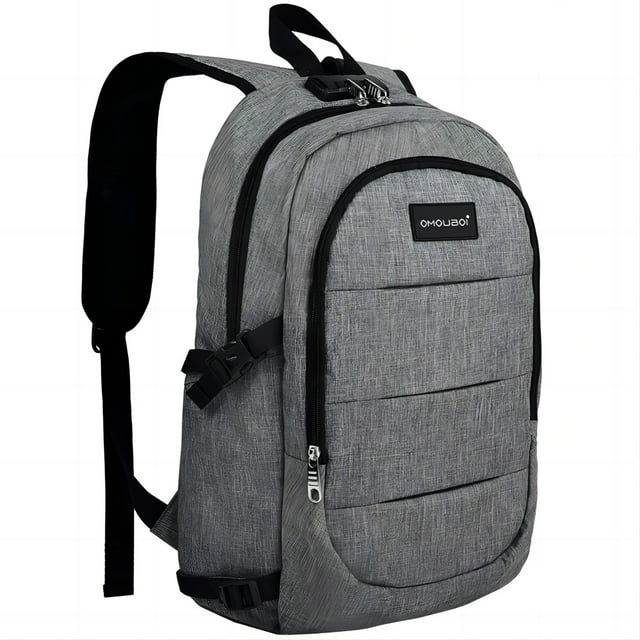 OMOUBOI AntiTheft 15.6 inch Business Laptop Backpack Travel College