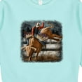 thumbnail image 3 of Inktastic Bull Riding Toddler Sweatshirt, 3 of 4