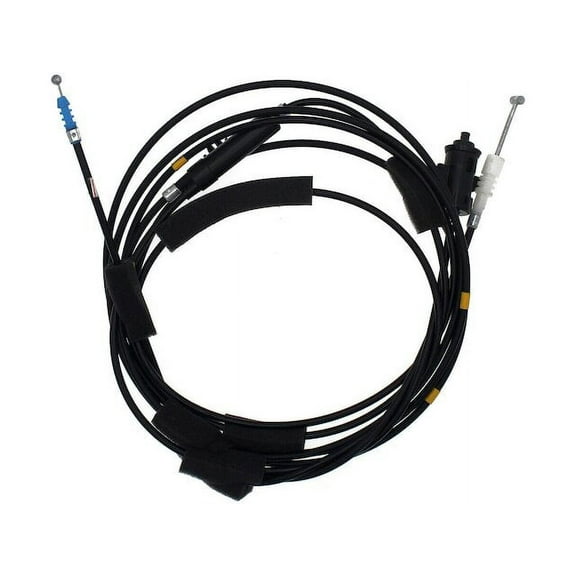 Trunk Lid Release Cable - Compatible with 2001 - 2005 Honda Civic 2002 2003 2004