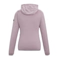 thumbnail image 2 of Regatta Womens Ferna Stretch Hooded Fleece Jacket, 2 of 5
