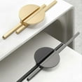 thumbnail image 2 of Poignée d'Armoire Demi-Rond en Alliage de Zinc Anti-ge pour Meubles p20241126615, 2 of 5