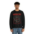 thumbnail image 4 of Bushido Samurai Kat Unisex Heavy Blend™ Crewneck Sweatshirt, 4 of 4