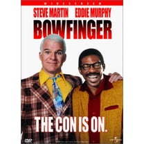 Bowfinger [DVD], Comedy
