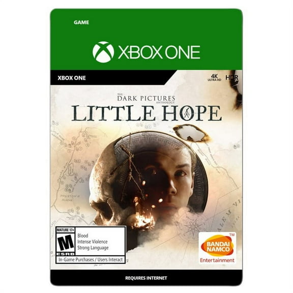 The Dark Pictures Anthology: Little Hope - Xbox One [Digital]
