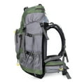 thumbnail image 1 of Mochila 60L Senderismo Impermeable Mochila Camping Ciclo de Escalada de Montaña Mochila Mochila con Tapa de Lluvia, 1 of 7