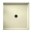 thumbnail image 5 of Swan STS-3738-010 37" x 38" Swanstone Shower Base (Drain Included), Available in Various Colors, 5 of 7