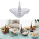 thumbnail image 5 of Soporte para pasteles y cupcakes, fruteros, soporte para postres, decoración para fiestas, eventos y baby showers. Claro, 5 of 9