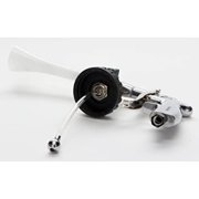 Tornador Z-010 Pulse Car Wash Gun Tool with Reservoir and Cone
