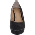 thumbnail image 3 of Thalia Sodi Womens Joey Pointed Toe Slip-on Platform Heels, 3 of 3