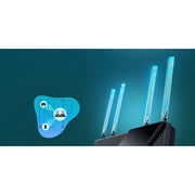 TP-Link Archer AX55 Wi-Fi 6 IEEE 802.11ax Ethernet Wireless Router
